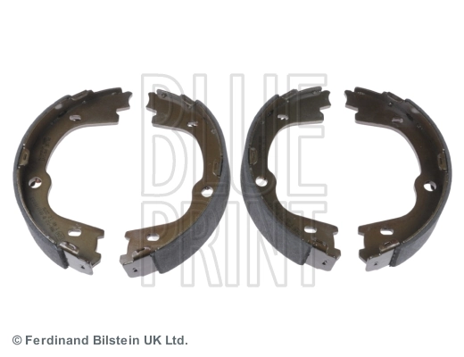 Brake Shoe Set, parking brake